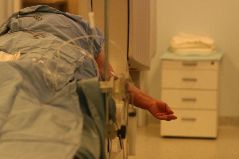 Mężczyzna oskarża szpital o brak szybkiej reakcji