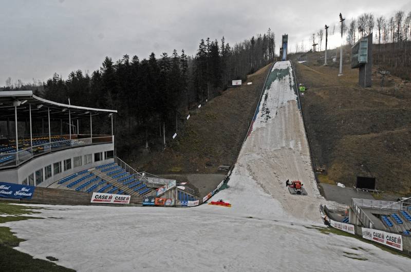 Skocznia im. Adama Małysza w Wiśle przejdzie spory remont.