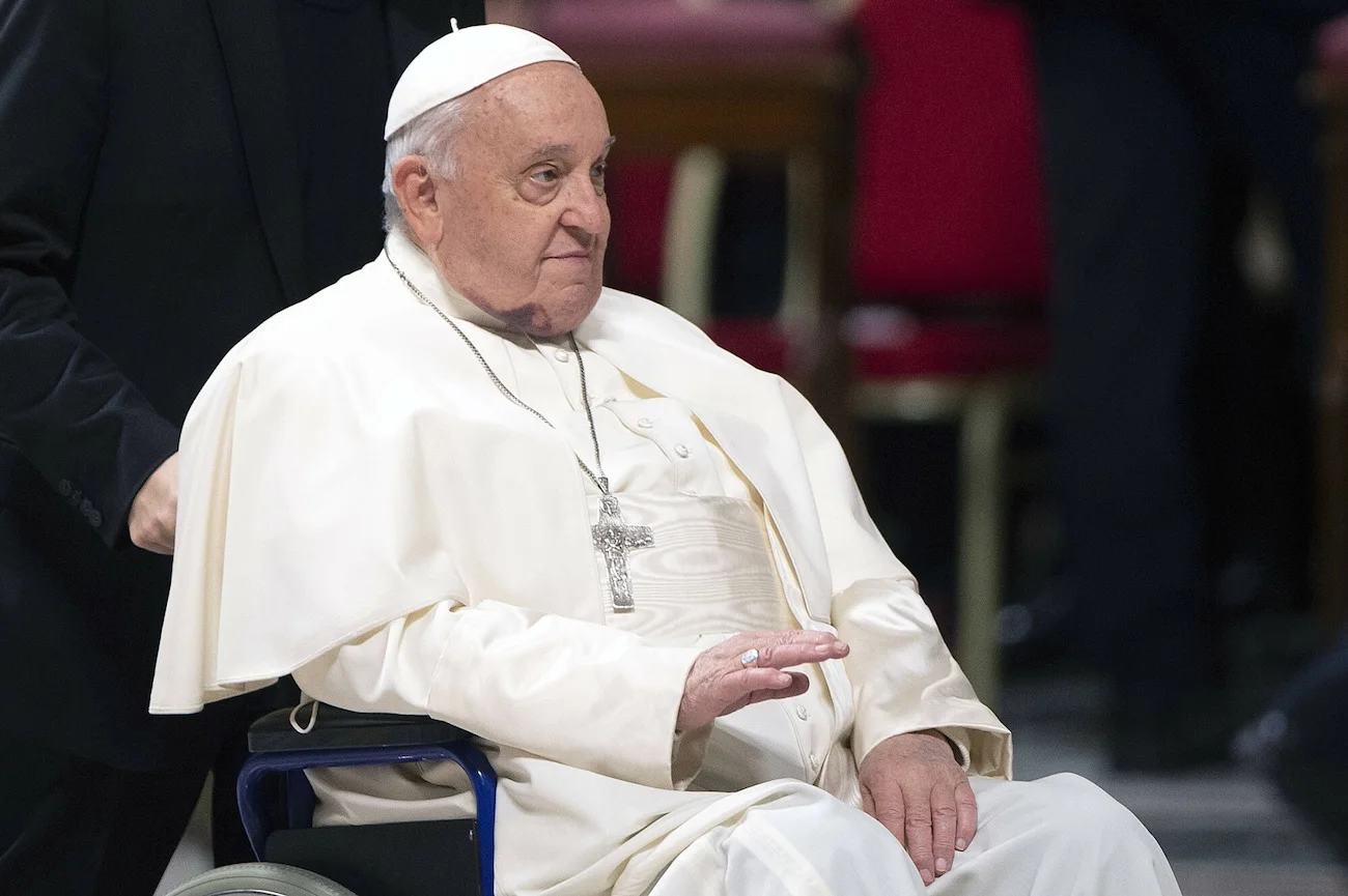 Stan zdrowia papieża Franciszka. Przeszedł kolejne badanie