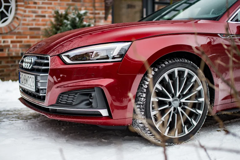 Audi A5 Sportback