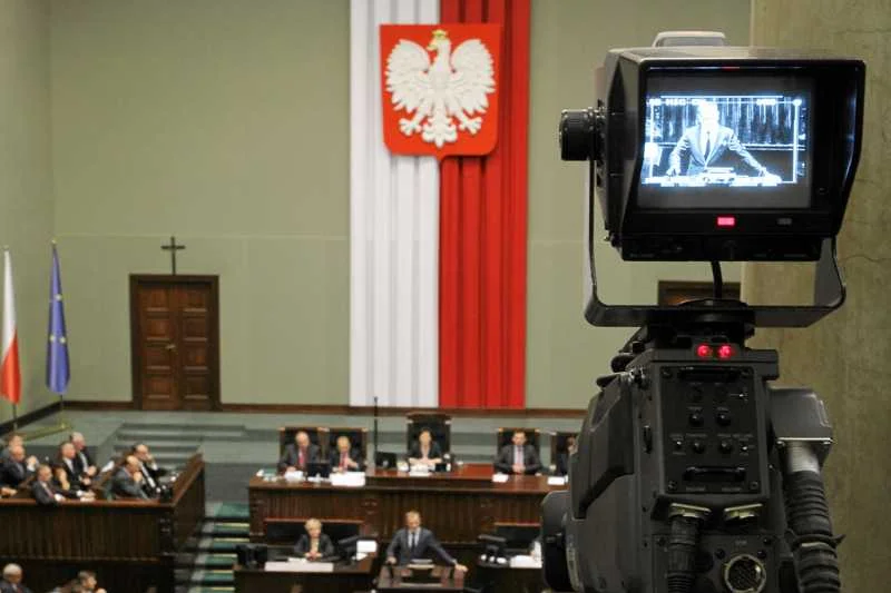 Sejm. Debata dotycząca sprawy Amber Gold