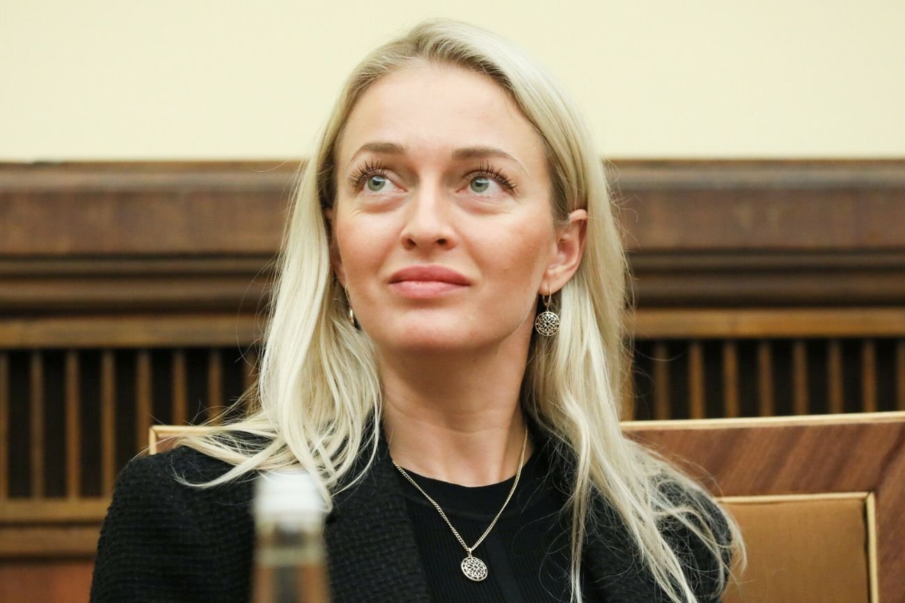 Anżalika Mielnikawa zaginęła z córkami w Warszawie. MSWiA wydało komunikat.