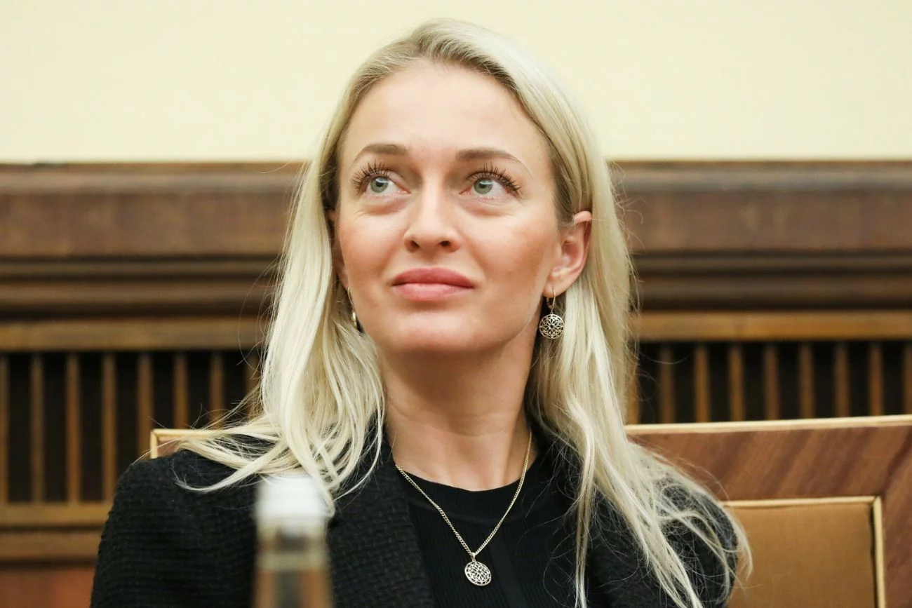 Szefowa Rady Koordynacyjnej Białorusi zaginęła. Mieszkała w Warszawie z córkami. Anżalika Mielnikawa zaginęła z córkami w Warszawie. MSWiA wydało komunikat.