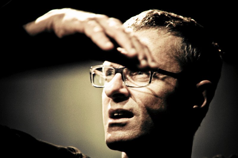 - Jeśli Polska przestanie mnie kiedyś obchodzć - zamilknę - mówi Jacek Poniedziałek.