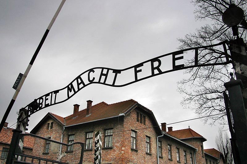 Amerykanin Johann Breyer jest oskarżany o zbrodnie wojenne w Auschwitz