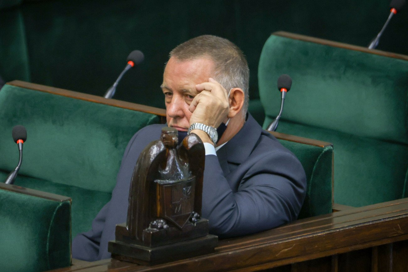 Marian Banaś, prezes Najwyższej Izby Kontroli