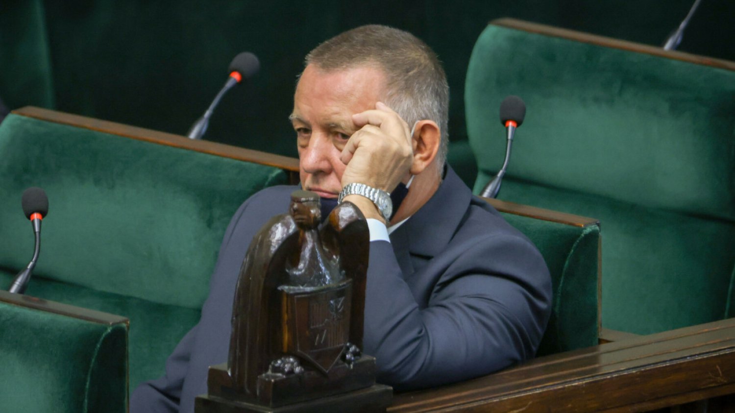 Marian Banaś, prezes Najwyższej Izby Kontroli