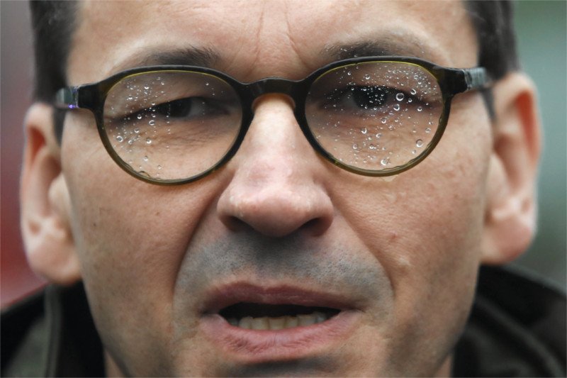 Mateusz Morawiecki znowu będzie musiał tłumaczyć się z zakupu działki?