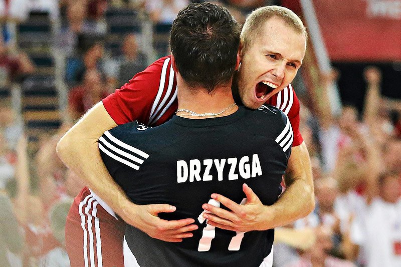 Polscy siatkarze jeszcze przed meczem z Francją mogą cieszyć się z awansu do dalszej fazy Mistrzostw Świata.