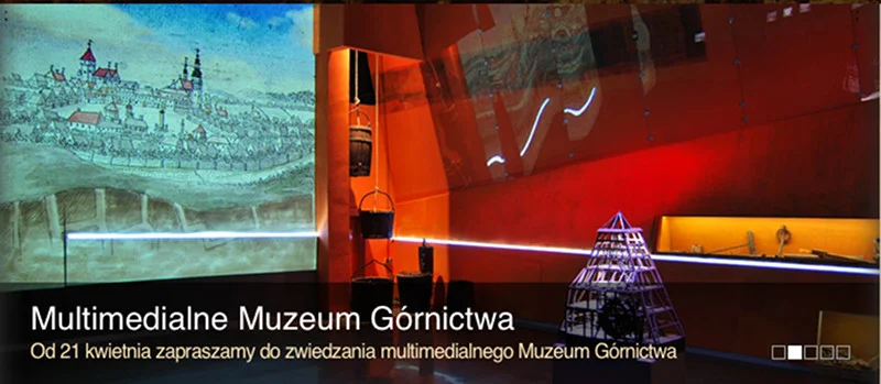 Multimedialne Muzeum Górnictwa przybliży każdemu historię wydobycia srebra.