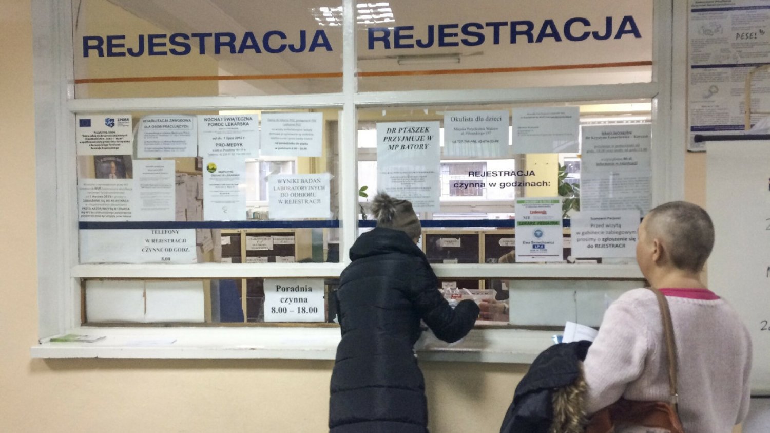 Niektórzy chorzy zgłaszają się do lekarza po receptę na leki, ale pójścia na L4 odmawiają. Powody zwykle są finansowe.
