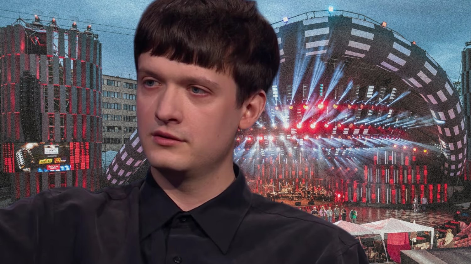 Michał Sikorski zadebiutował jako prowadzący na Festiwalu w Opolu.