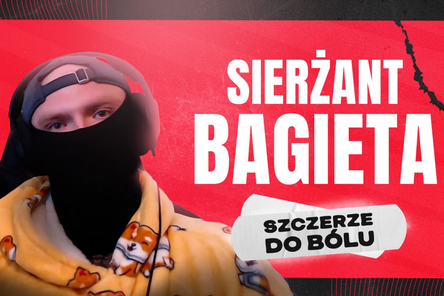 Sierżant Bagieta w podcaście naTemat.