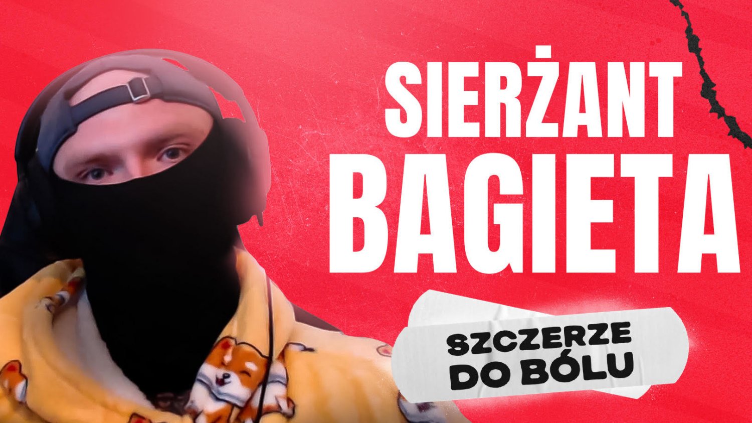 Sierżant Bagieta w podcaście naTemat.