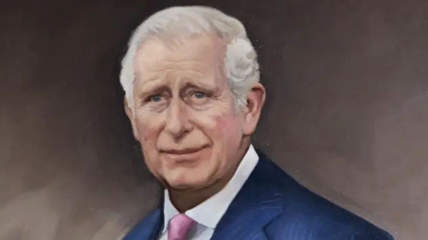 Pierwszy oficjalny portret króla Karola III. Co monarcha ma na nadgarstku?