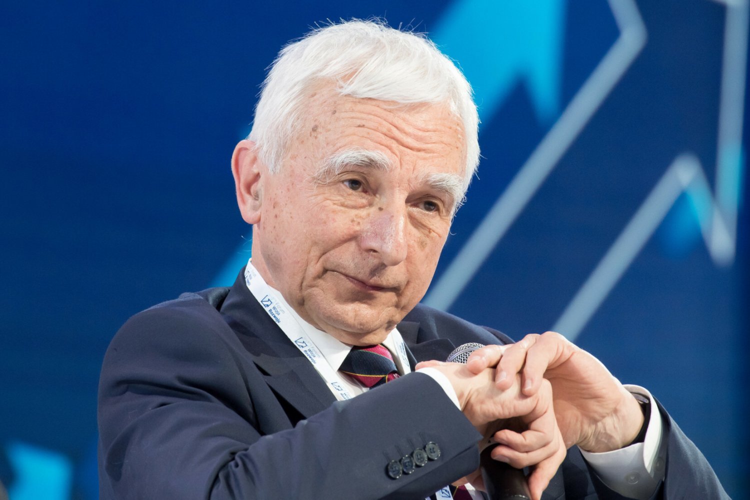 Piotr Naimski został odwołany ze stanowiska.