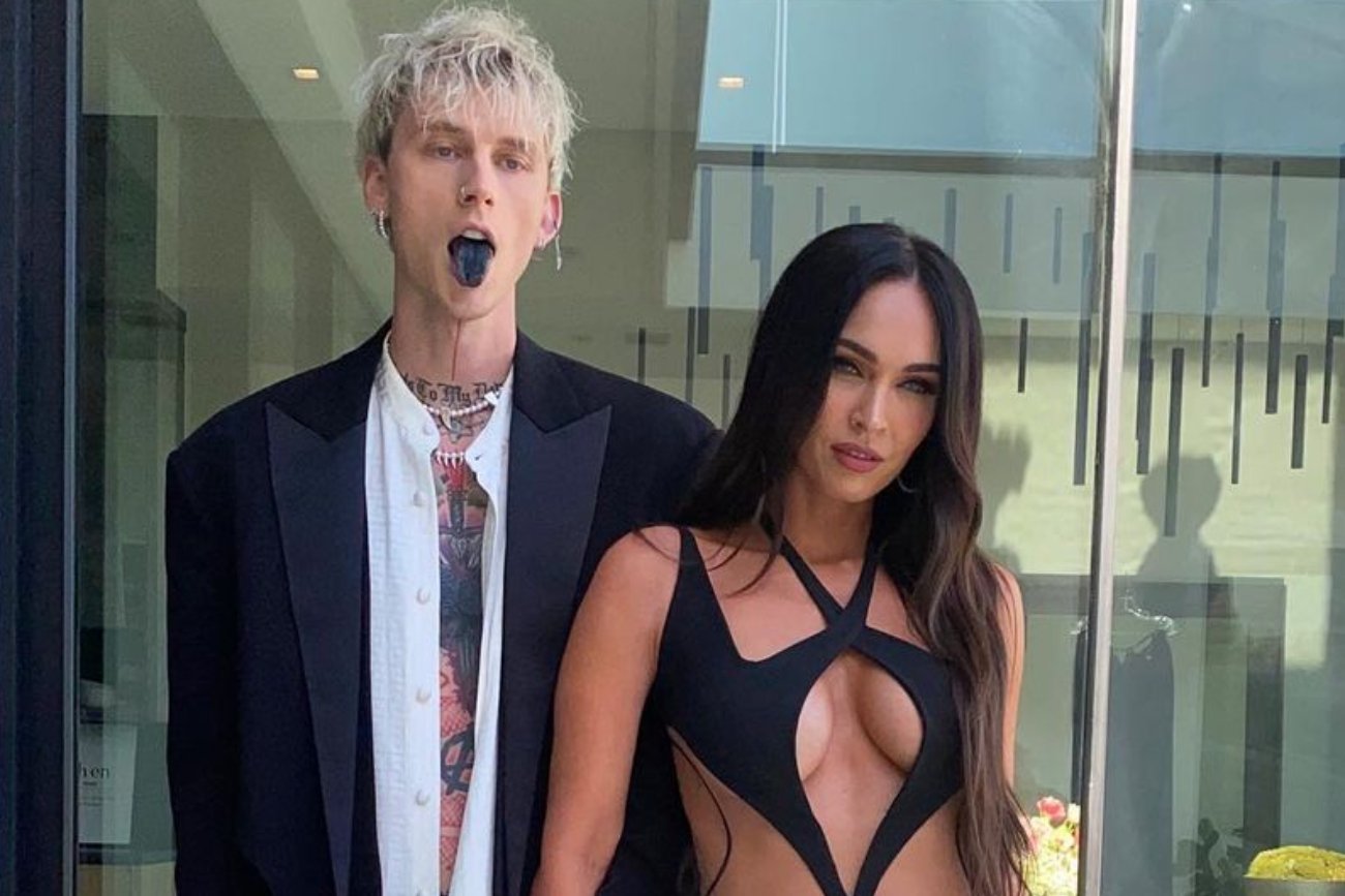 Megan Fox i jej partner spożyli psychoaktywną ayahuascę. "Trafiłam do piekła"