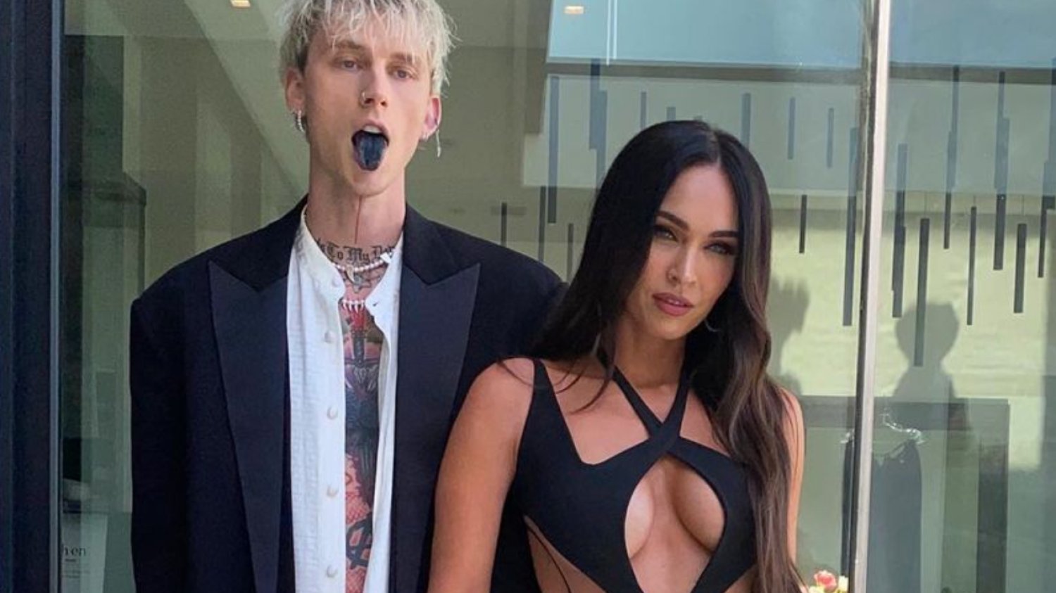 Megan Fox i jej partner spożyli psychoaktywną ayahuascę. "Trafiłam do piekła"