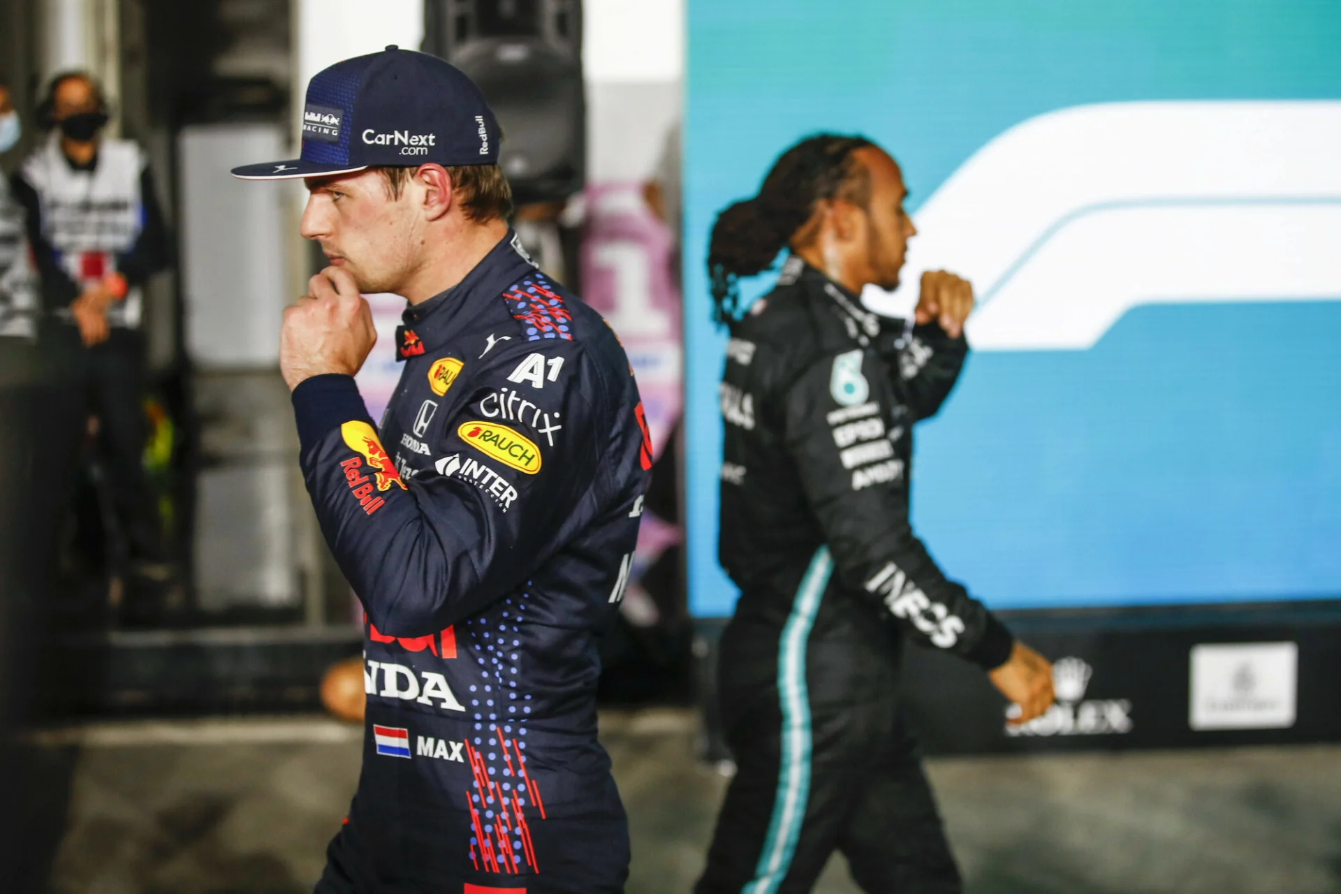 Max Verstappen czy Lewis Hamilton? Walka o tytuł w Formule 1 będzie pasjonująca do końca