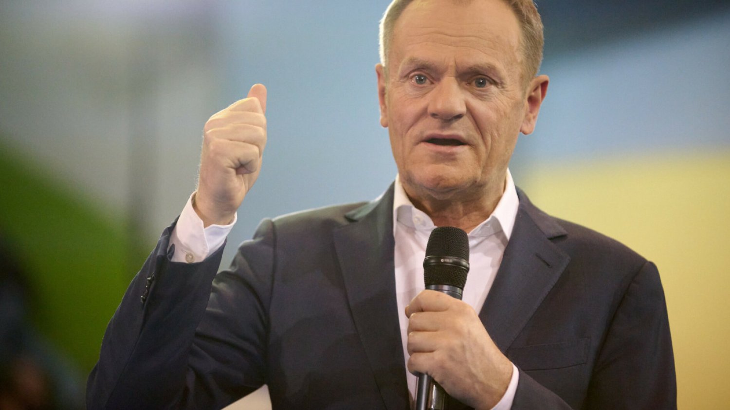 Donald Tusk.
