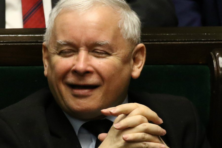 Jarosław Kaczyński wziął odprawę emerytalną w wysokości 30 tys. zł.