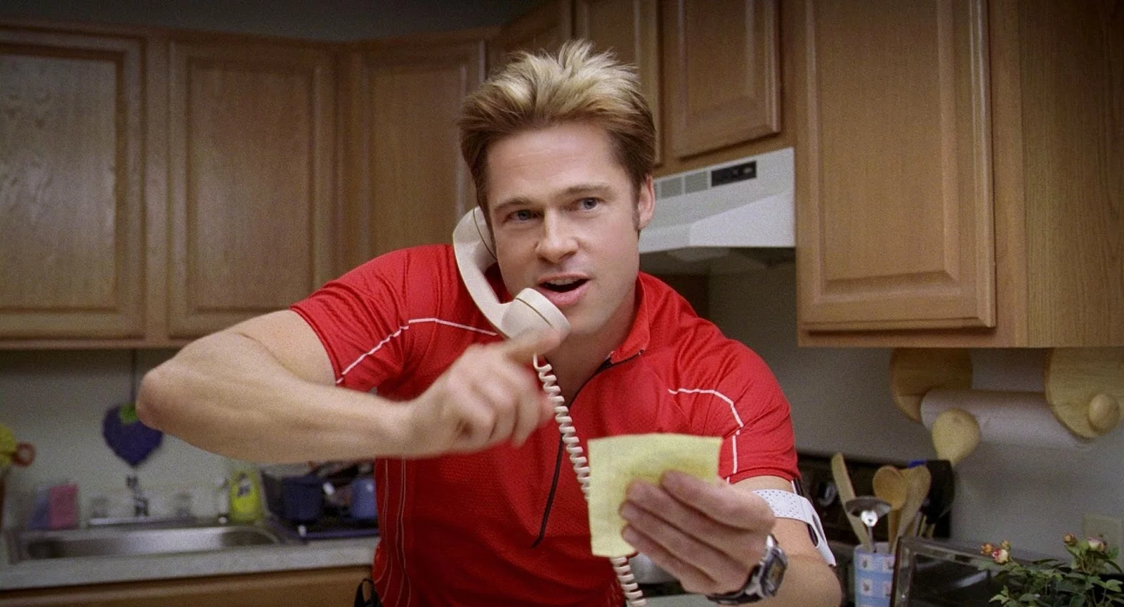 Brad Pitt