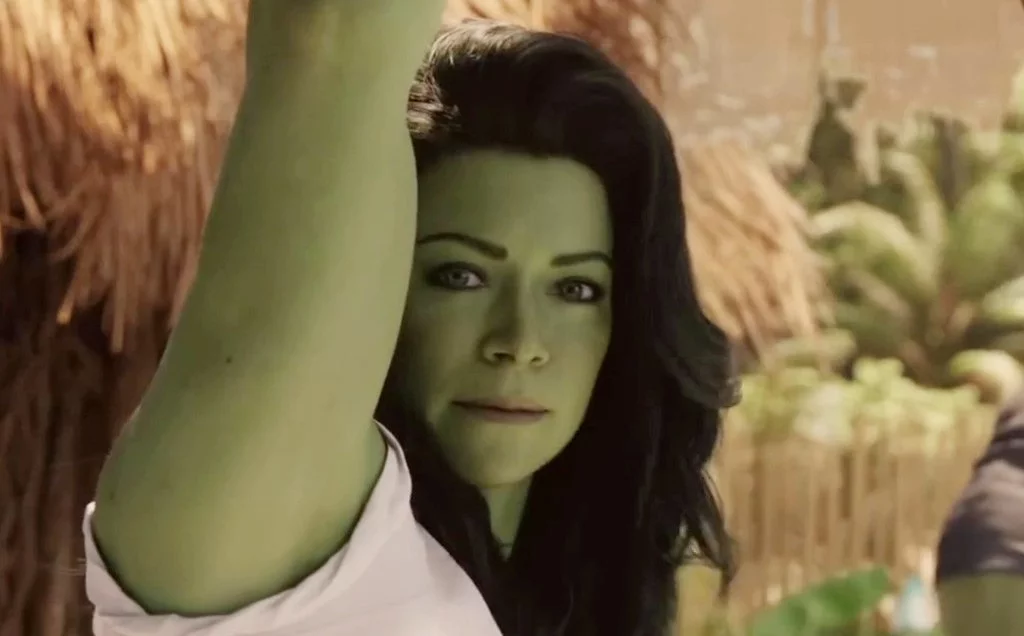 She-Hulk