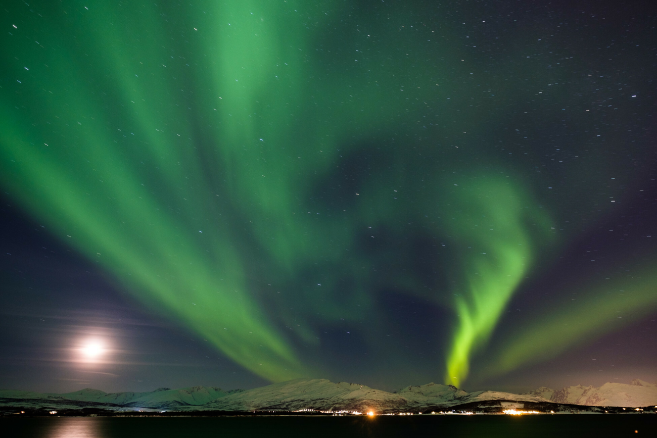 Niezwykłe zjawisko rozbłyśnie nad polskim niebem. Możliwe, że zobaczymy je "nawet w Bieszczadach"