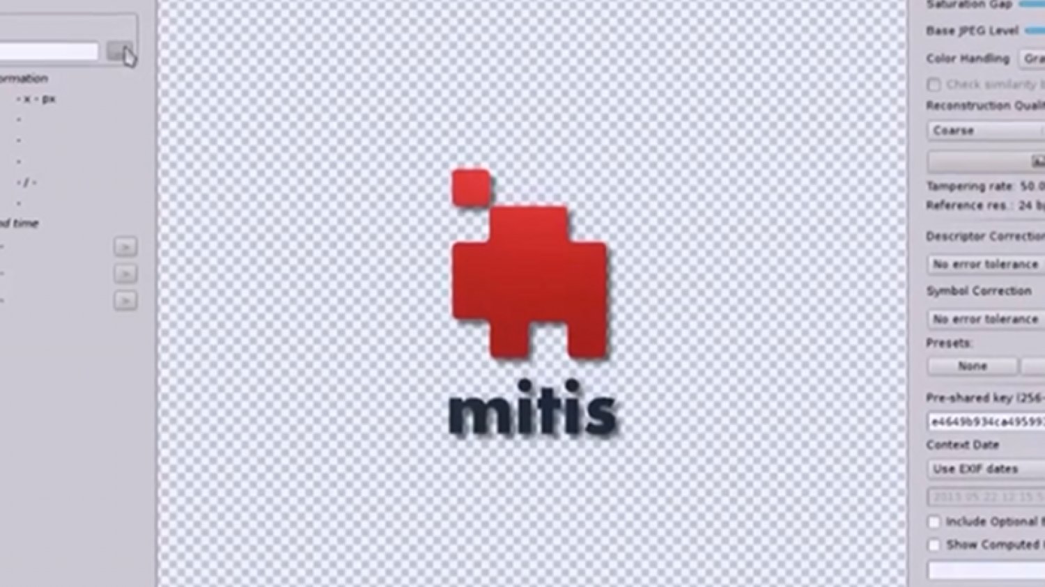 Program "MITIS" przełomem w walce z fałszerstwami cyfrowymi.