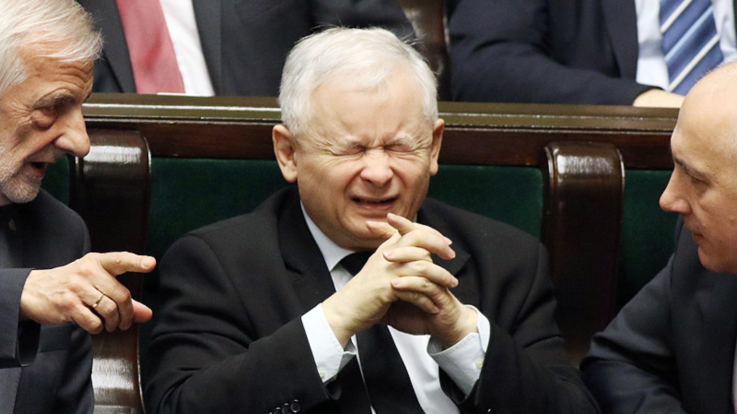 Prezes PiS Jarosław Kaczyński może zostać mocno zaskoczony odpowiedzią UE na jego politykę.