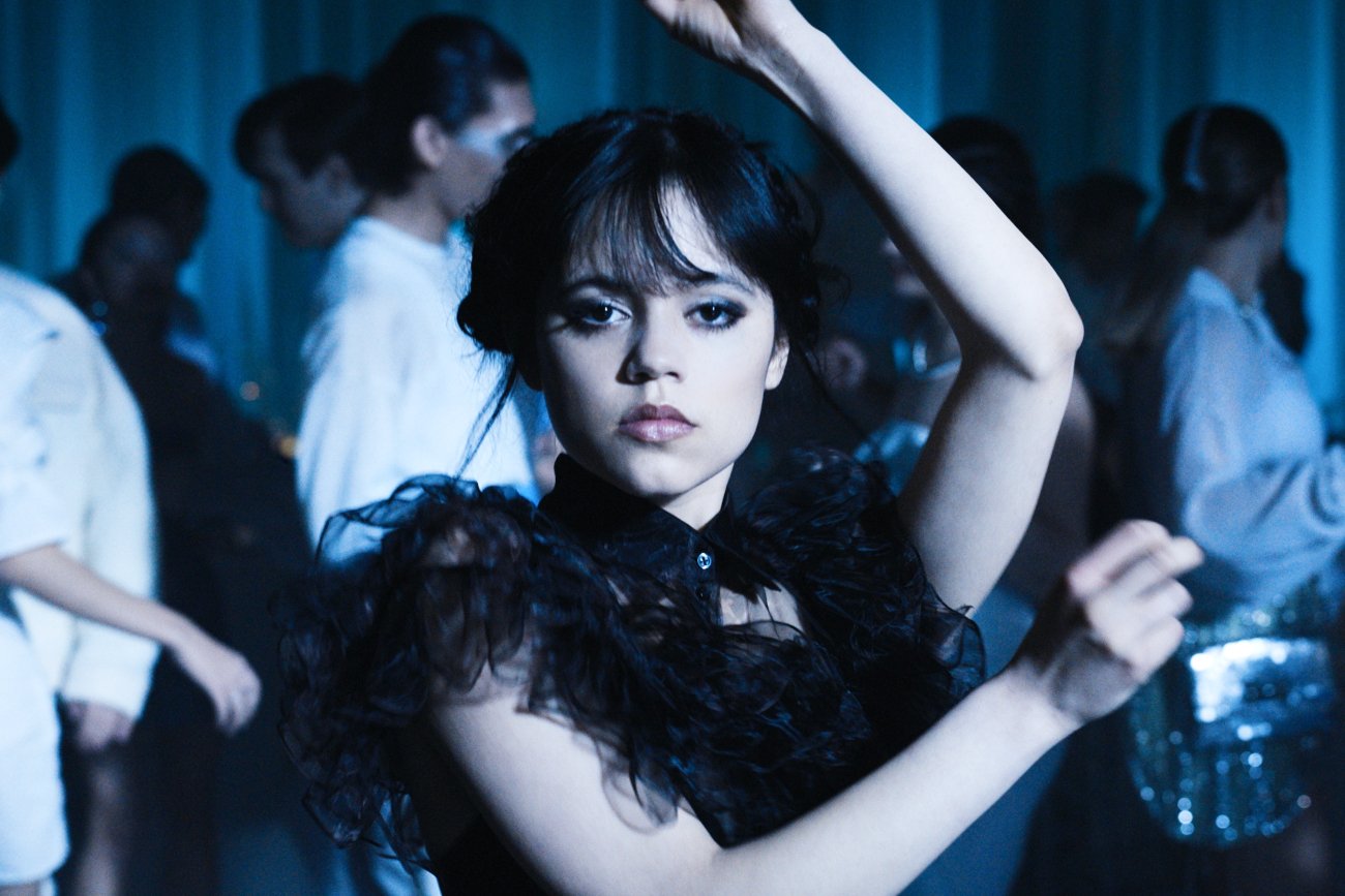 Jenna Ortega opowiedziała o najdziwniejszym spotkaniu z fanem. Jenna Ortega (odtwórczyni Wednesday Addams w serialu Netfliksa) opowiedziała o najdziwniejszym spotkaniu z fanem.