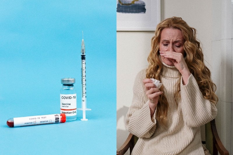 Co teraz pyli i jak odróżnić COVID-19 od alergii? Najważniejsze zalecenia dla alergików 2021