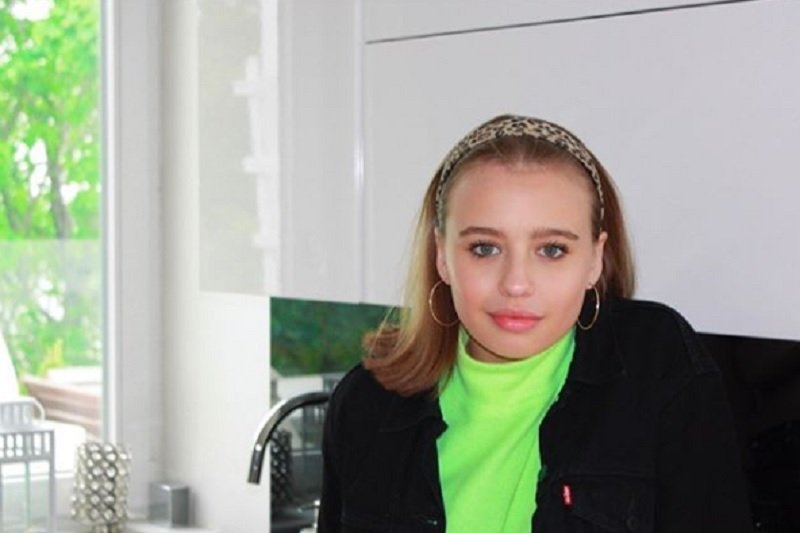 Oliwia Bieniuk na razie skupia się na nauce i zdaniu matury. Potem może zacząć karierę aktorską.