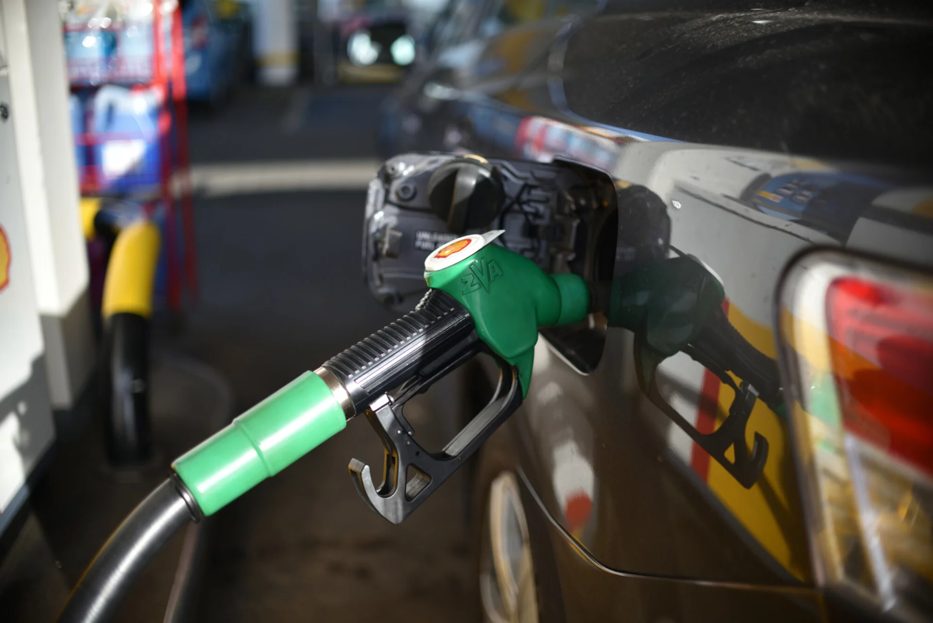 Promocja na tankowanie na stacjach Shell z aplikacją Lidl Plus. Jak to działa?