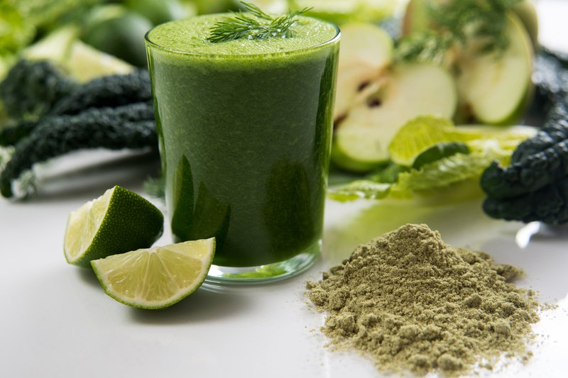 Brokuły, jeden z superfoods, często polecane są w czasie oczyszczania organizmu.