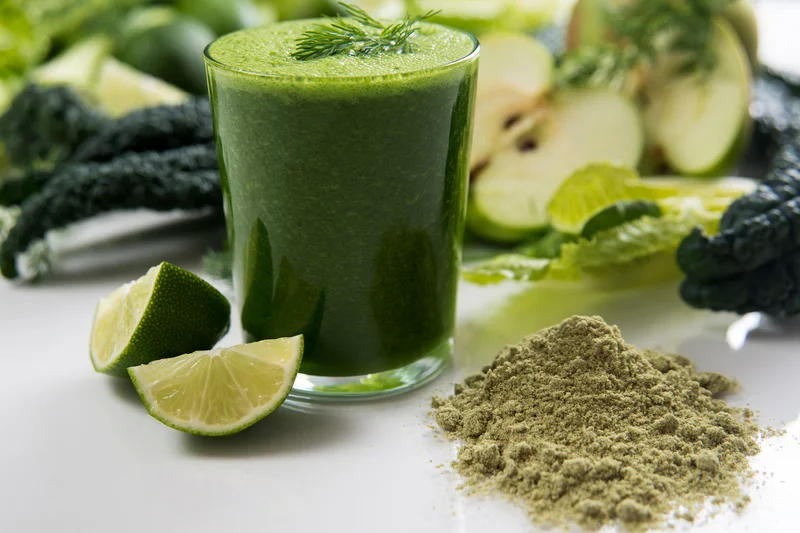 Brokuły, jeden z superfoods, często polecane są w czasie oczyszczania organizmu.