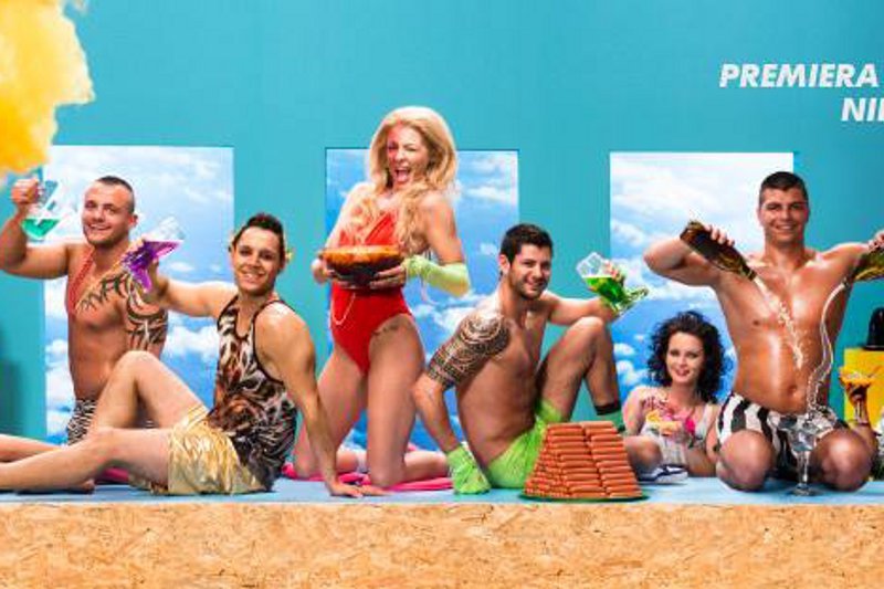 Premiera drugiego sezonu "Warsaw Shore", czyli "Ekipy z Warszawy".