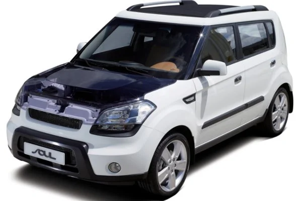 Kia Soul Hybrid