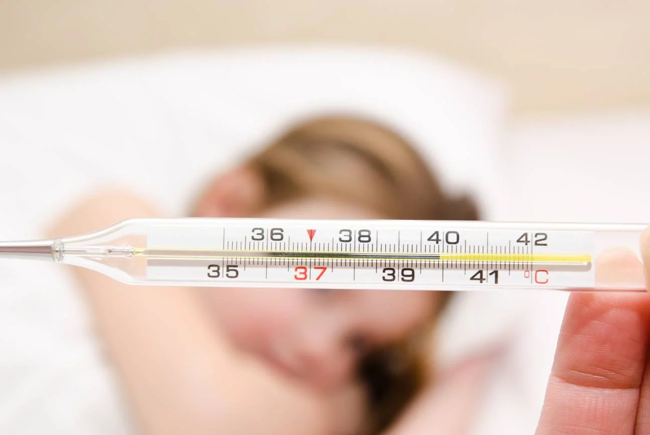 Temperatura ciała – Polacy źle mierzą temperaturę. Nie wiedzą, co im dolega
