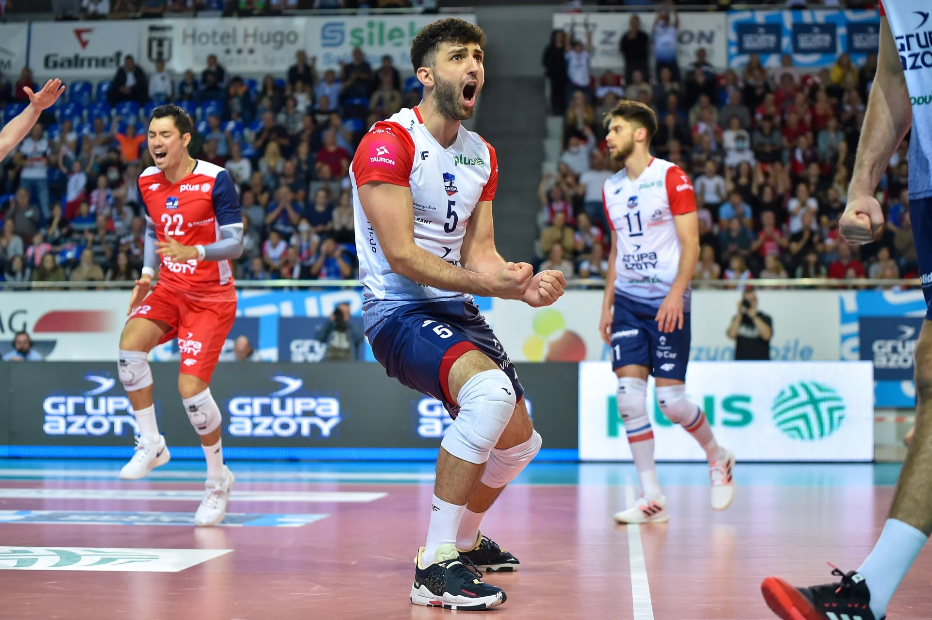 Grupa Azoty ZAKSA Kędzierzyn-Koźle