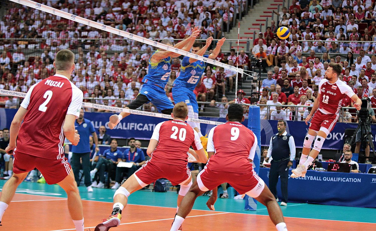 Polacy w ostatnich trzech turniejach finałowych ME odpadali ze Słowenią. Jak będzie tym razem?