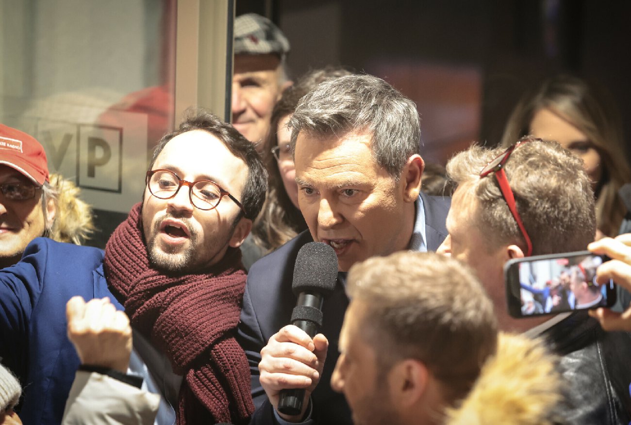 PiS rozważa użycie siły w obronie TVP. "Będziemy działać, mamy narzędzia".