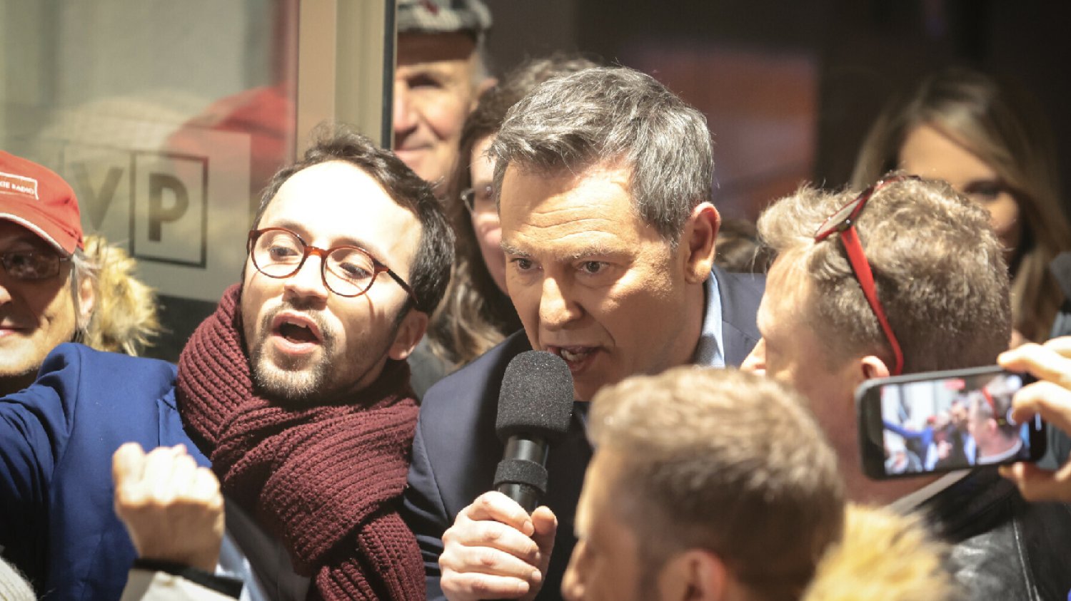 PiS rozważa użycie siły w obronie TVP. "Będziemy działać, mamy narzędzia".