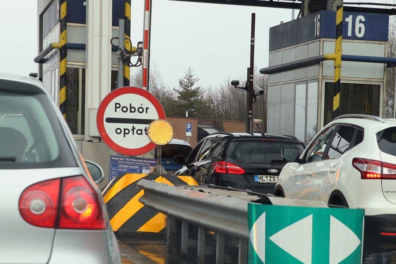 Państwowych autostrad w Polsce nie ma zbyt wiele