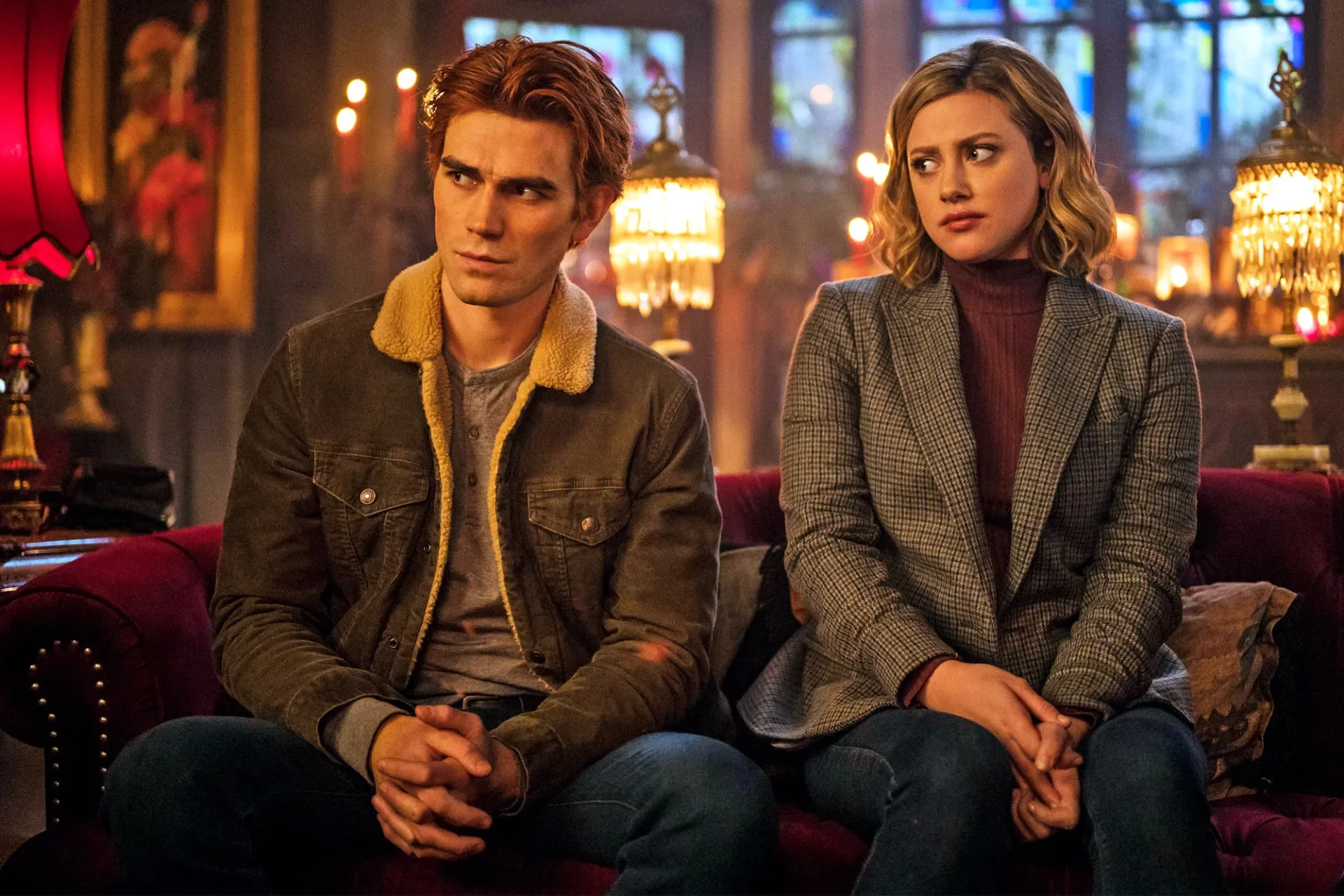 "Riverdale" się kończy "Riverdale" się kończy