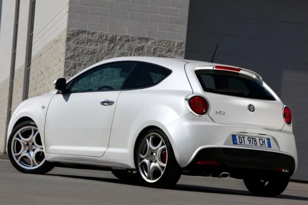 Alfa Romeo MiTo