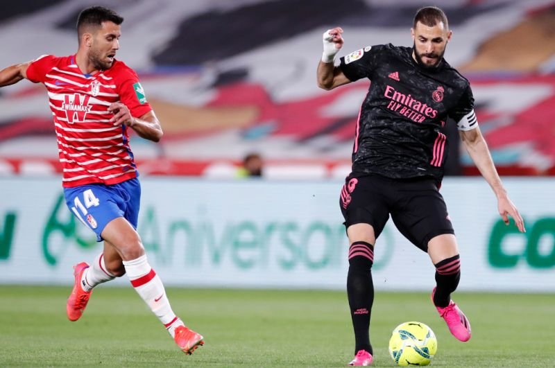 Real Madryt nie rezygnuje z walki o mistrzostwo Hiszpanii