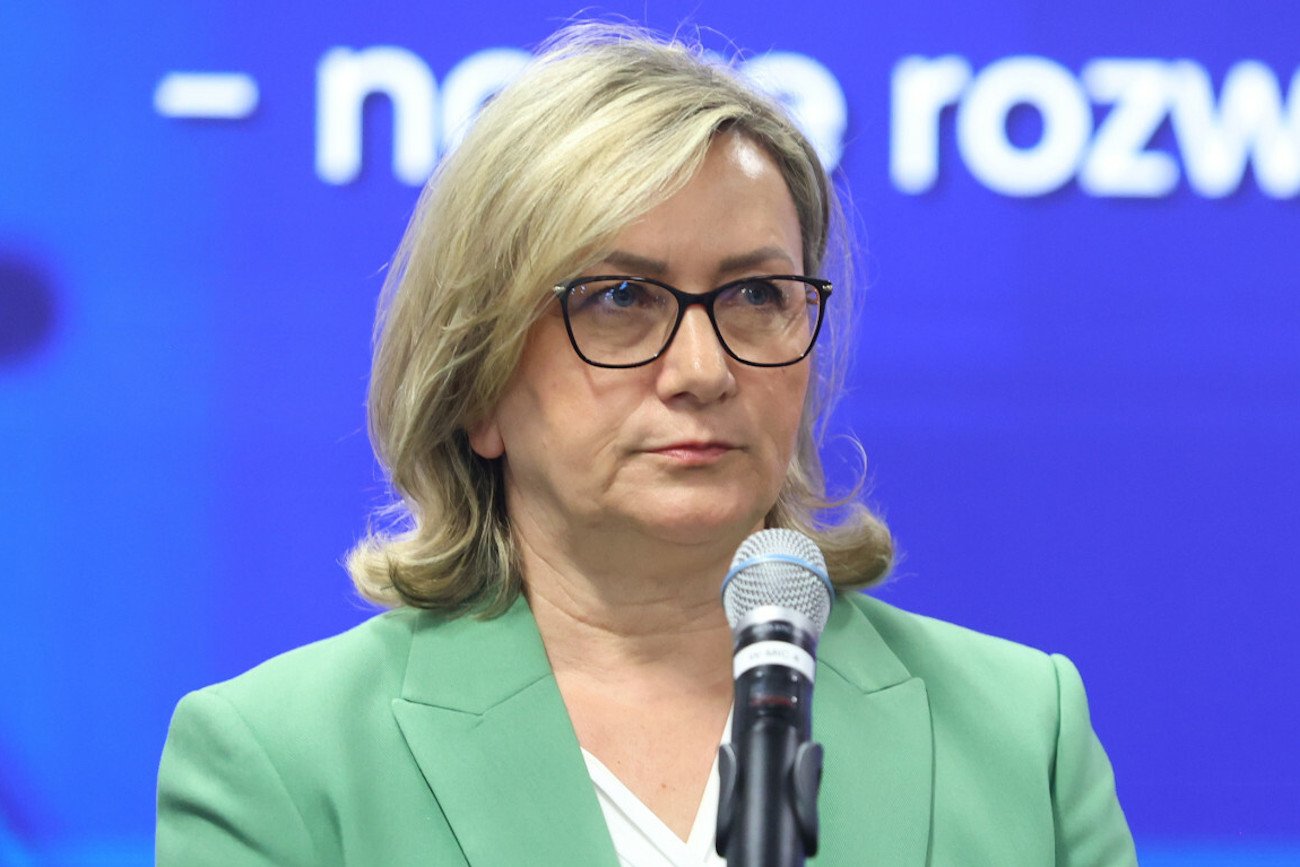 Posłanka PiS Józefa Szczurek-Żelazko zirytowała się w TVN24.