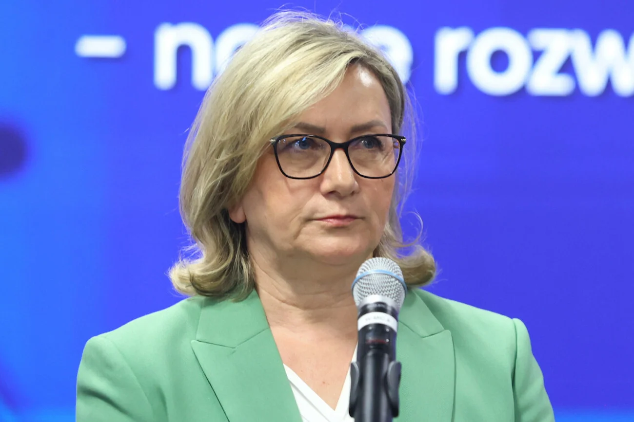 Posłanka PiS Józefa Szczurek-Żelazko zirytowała się w TVN24.