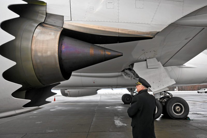 Boeing wstrzymuje dostawy Dreamlinerów.